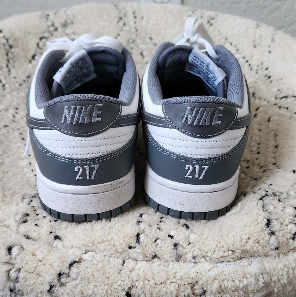 Custom Nikes - Picture 2 of 4